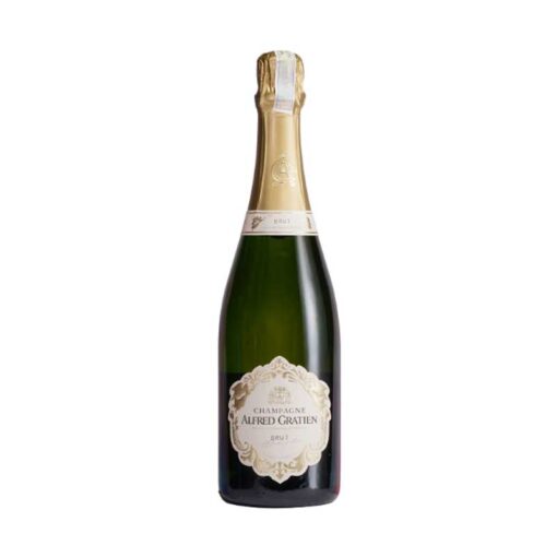 Rượu Sâm Panh Champagne Alfred Gratien Brut