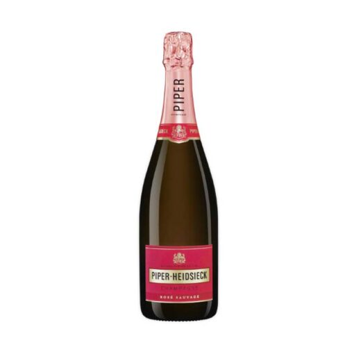 Rượu Sâm Panh Champagne Piper-Heidsieck Brut Rosé