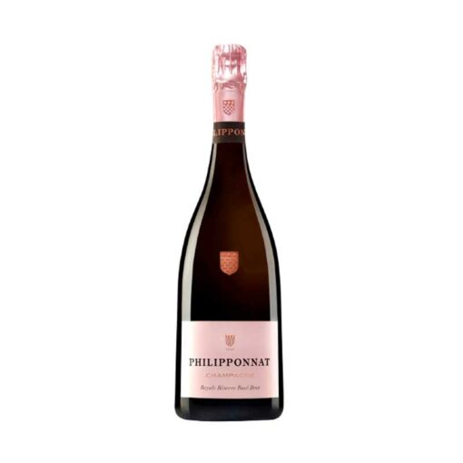 Rượu Sâm Panh Champagne Philipponnat Royale Réserve Rosé Brut