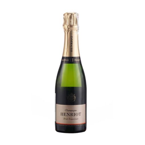 Rượu Sâm Panh Champagne Henriot Brut Souverain 375ml