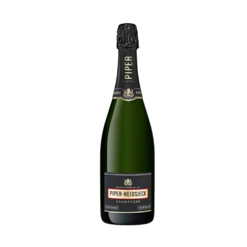Rượu Sâm Panh Champagne Piper-Heidsieck Brut Vintage 2012