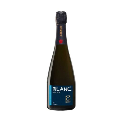 Rượu Sâm Panh Champagne Henri Giraud Blanc De Craie