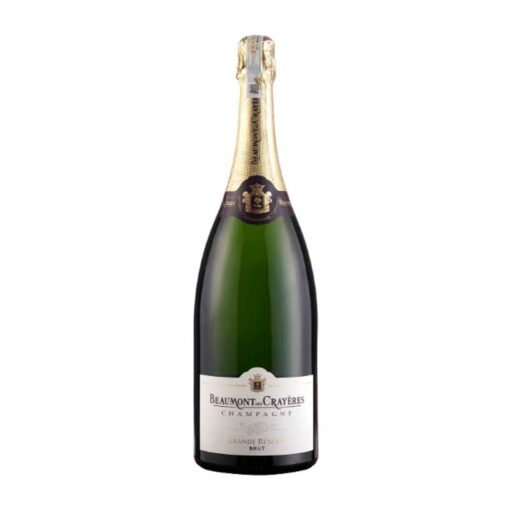 Rượu Sâm Panh Champagne Beaumont Des Crayères Grande Réserve Brut 1.5 Lít