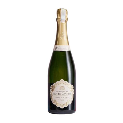 Rượu Sâm Panh Champagne Alfred Gratien Blanc de Blancs 2015