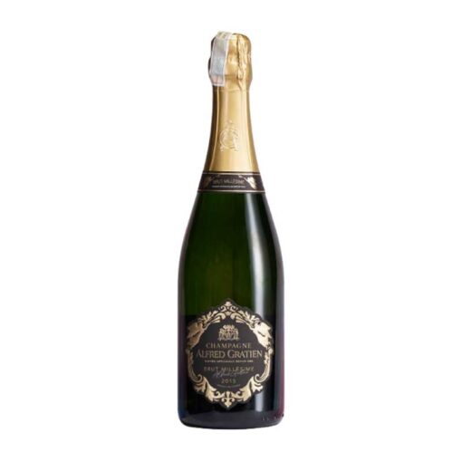 Rượu Sâm Panh Champagne Alfred Gratien Cuvée Millesime 2015