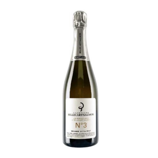 Rượu Sâm Panh Champagne Billecart-Salmon Meunier Extra Brut No.3