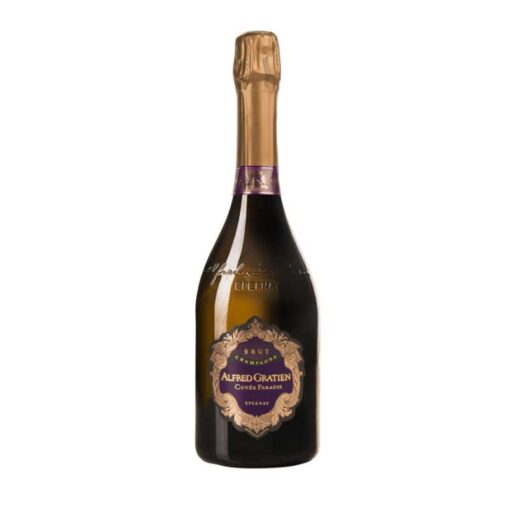 Rượu Sâm Panh Champagne Alfred Gratien Cuvée Paradis 2015