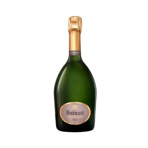 Rượu Sâm Panh Champagne Ruinart Brut