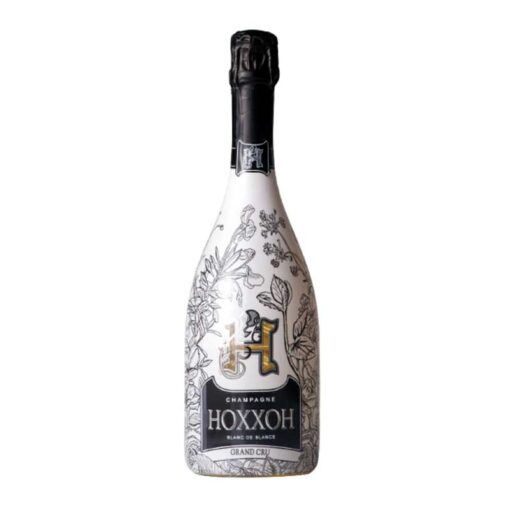 Rượu Sâm Panh Champagne HOXXOH Blanc De Blancs