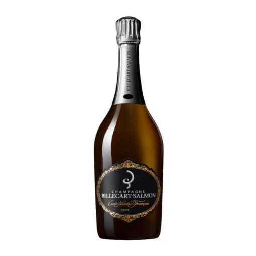 Rượu Sâm Panh Champagne Billecart-Salmon Cuvée Nicolas Francois Brut 2008