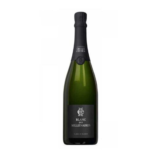 Rượu Sâm Panh Champagne Charles Heidsieck Blanc Des Millénaires 2007