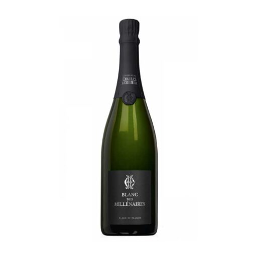 Rượu Sâm Panh Champagne Charles Heidsieck Blanc Des Millénaires 2006