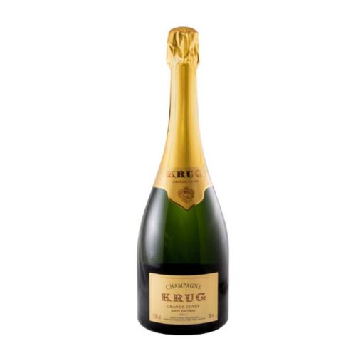 Rượu Sâm Panh Champagne Krug Grande Cuvée 169ème Édition Brut