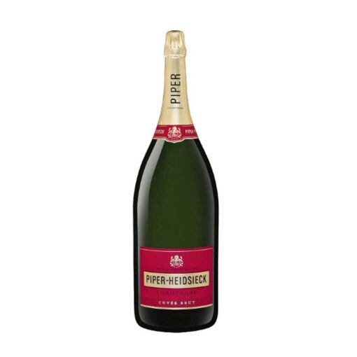 Rượu Sâm Panh Champagne Piper-Heidsieck Brut 6L