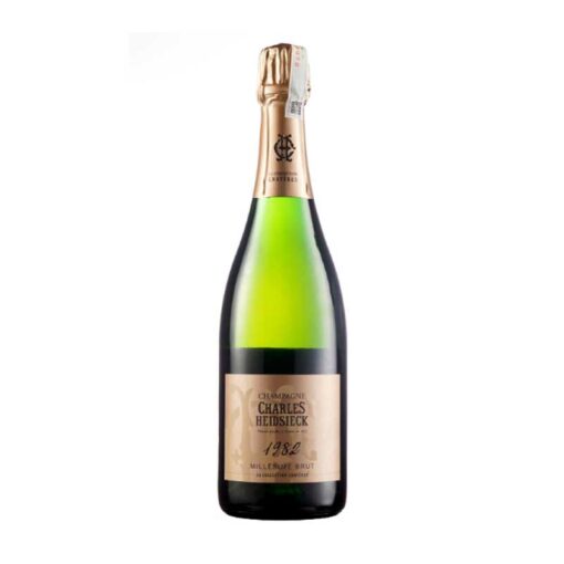 Rượu Sâm Panh Champagne Charles Heidsieck Brut Millésimé 1982