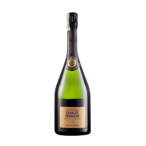 Rượu Sâm Panh Champagne Charles Heidsieck Brut Millésimé 1982 1.5 Lít