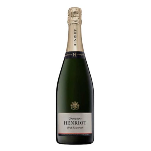 Rượu Sâm Panh Champagne Henriot Brut Souverain