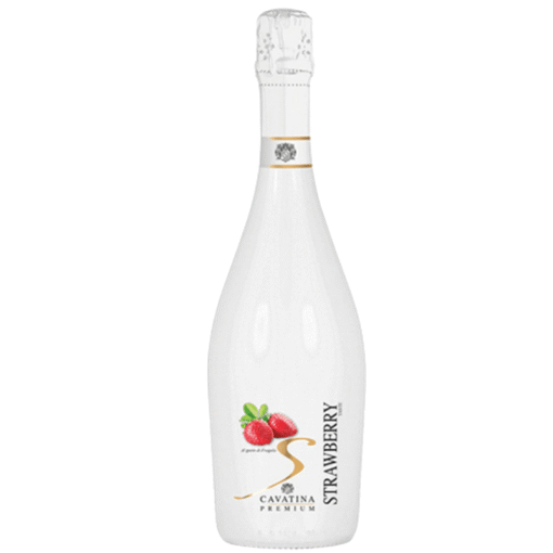 Rượu Vang Cavatina Strawberry