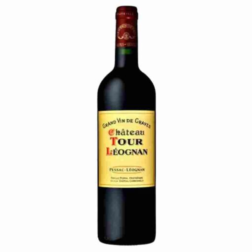 Rượu Vang Đỏ Chateau Tour Leognan