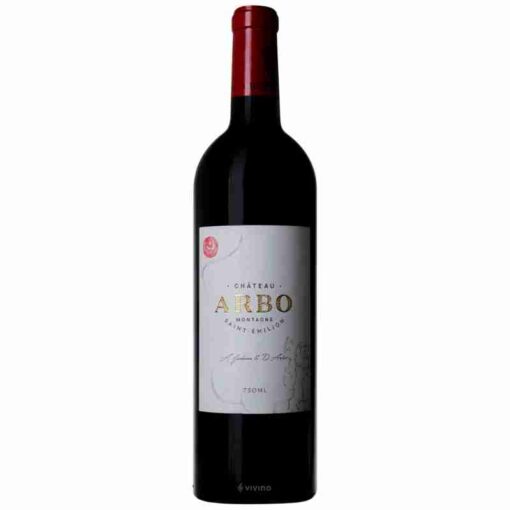 Rượu vang Chateau Arbo Montagne