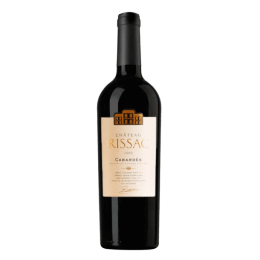 Rượu Vang Pháp Chateau Rissac Cabardes 2019