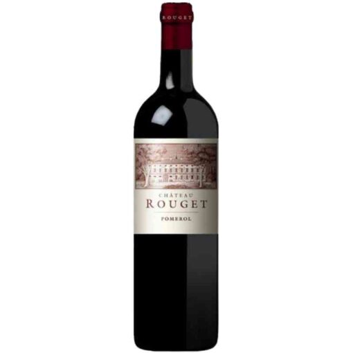 Rượu Vang Đỏ Chateau Rouget 2016
