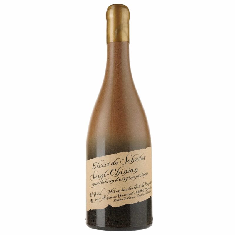 Rượu Vang Đỏ Elixir de Schistes Saint-Chinian