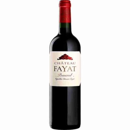 Rượu Vang Pháp Chateau Fayat