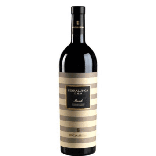 Rượu Vang Ý Fontanafredda Barolo Serralunga d’Alba 2019