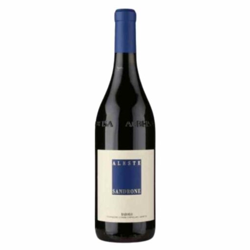 Rượu Vang Đỏ Sandrone Barolo Aleste 2018