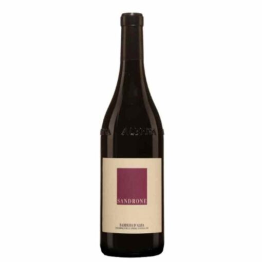 Rượu Vang Đỏ Sandrone Barolo Le Vigne 2018