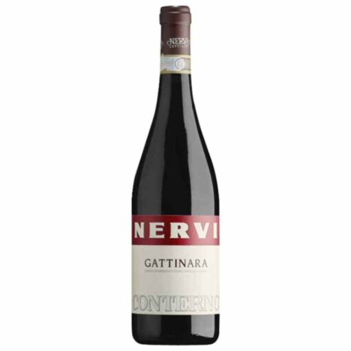 Rượu vang Ý Conterno Nervi Gattinara Nebbiolo 2017