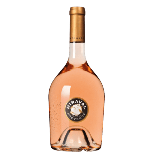 Rượu vang hồng Miraval Côtes De Provence