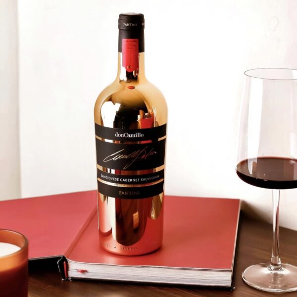 Rượu Vang Don Camillo Sangiovese Cabernet Sauvignon - Rượu Vang Ý Nhập Khẩu
