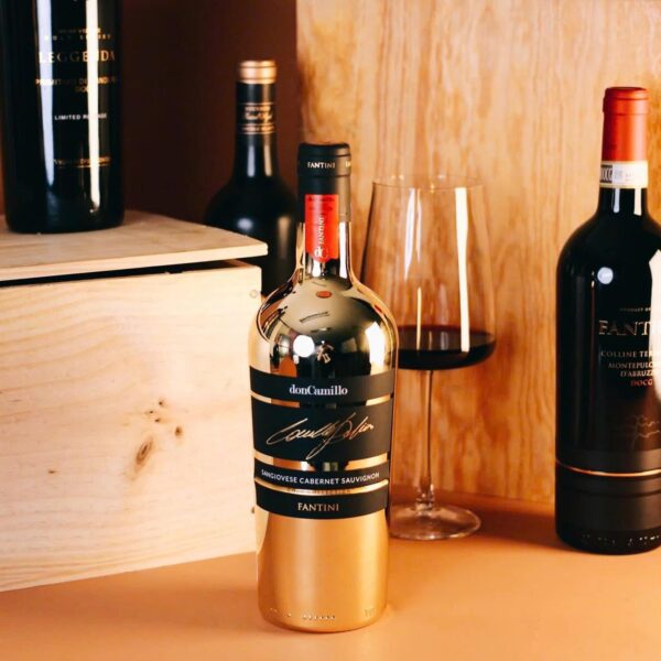 Rượu Vang Don Camillo Sangiovese Cabernet Sauvignon - Rượu Vang Ý Nhập Khẩu Độc Quyền Tại WINESHOP.vn