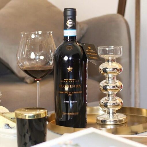 Leggenda Gold Limited - Giá Primitivo Di Manduria
