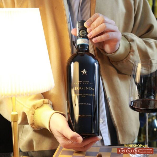 Primitivo di Manduria