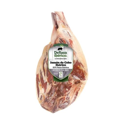 Đùi sau Deraza Iberico Cebo không xương 24 tháng