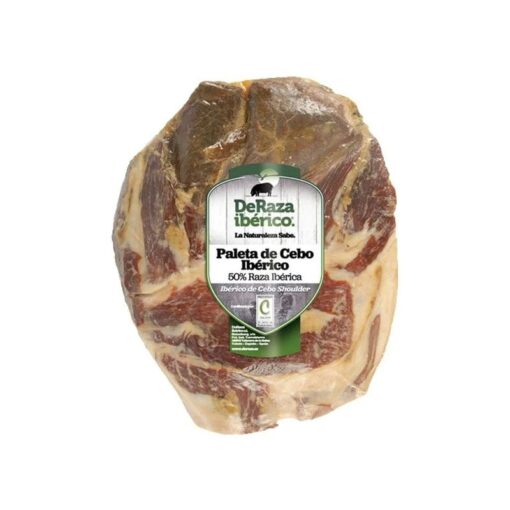 Đùi trước Deraza Iberico Cebo không xương 24 tháng