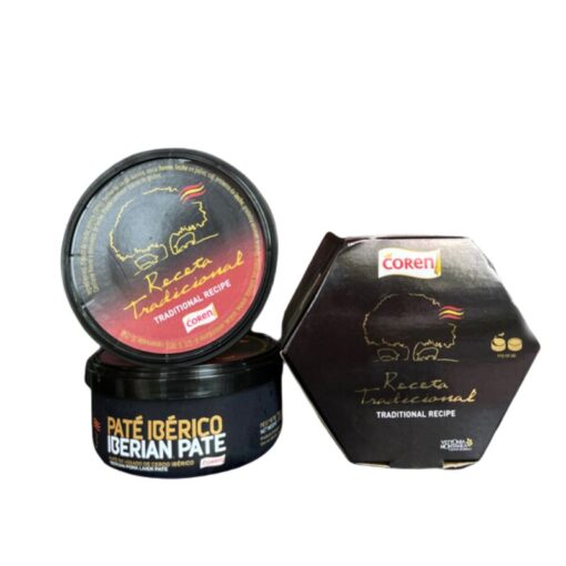 Pate Iberico Traditional (2x78g)