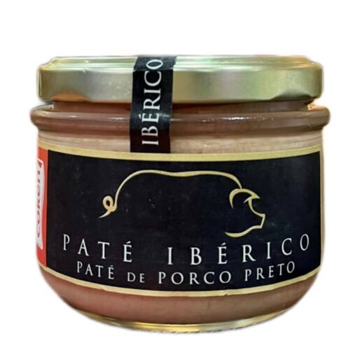 Pate Heo Iberico Coren 125g