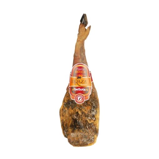 Đùi trước Deraza Iberico Bellota có xương 36 tháng