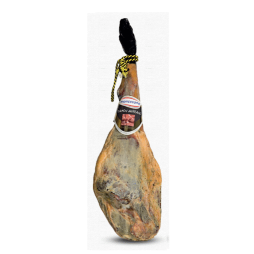Đùi sau Motesano Serrano có xương muối 16 tháng – Gran Reserva