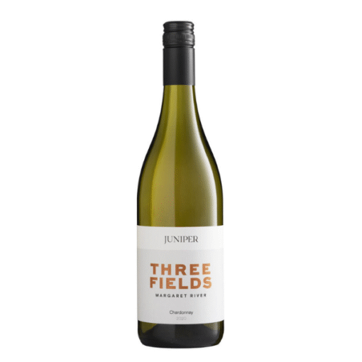 Rượu Vang Úc Three Fields Chardonnay