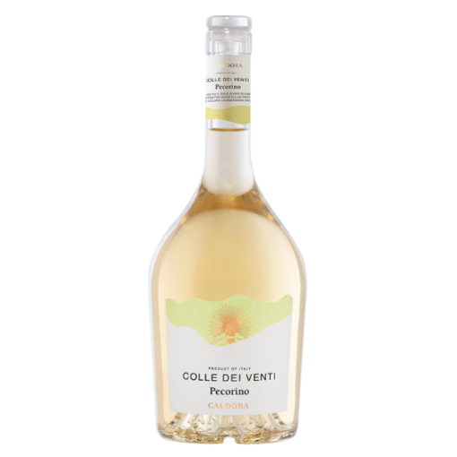 Rượu Vang Trắng Caldora Colle dei Venti Pecorino Terre di Chieti IGT