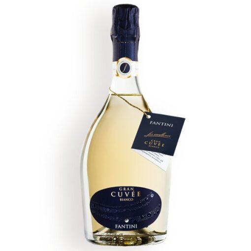 Rượu Vang Nổ Fantini Gran Cuvée Bianco