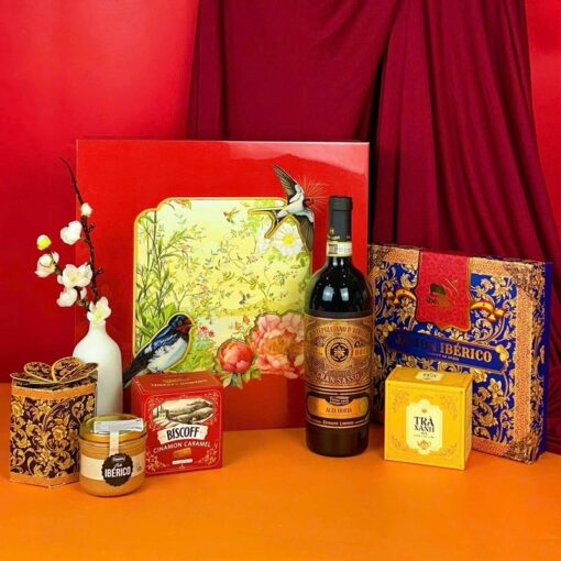 Hộp Quà Tết - Vạn Lộc Xuân - 09