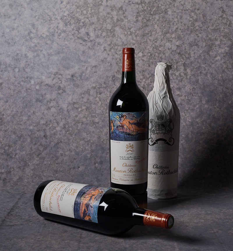 Rượu vang Pháp Bordeaux giá bao nhiêu