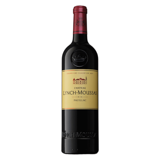 Rượu Vang Pháp Château Lynch Moussas 2021
