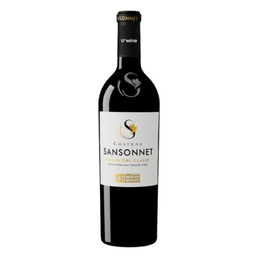 Rượu Vang Pháp Chateau Sansonnet